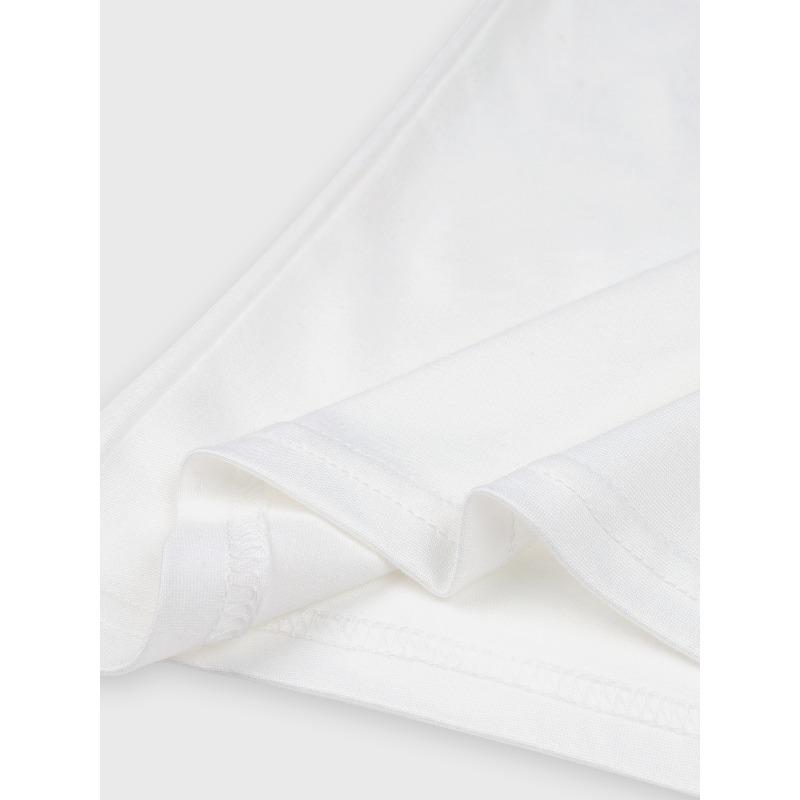 European sizes Red-framed Glasses and Red Lip Print T-shirt | Versatile for Fitness Training, Casual Weekend Wear, Crew Neck, Regular Fit