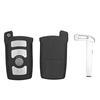 OEBX9 Car 4 Buttons 315//315LP/433/868Mhz PCF7944 CAS1 Car Remote Key Accessories Fob For BMW 7 Series 745i 750i E65 E66 E67 E68