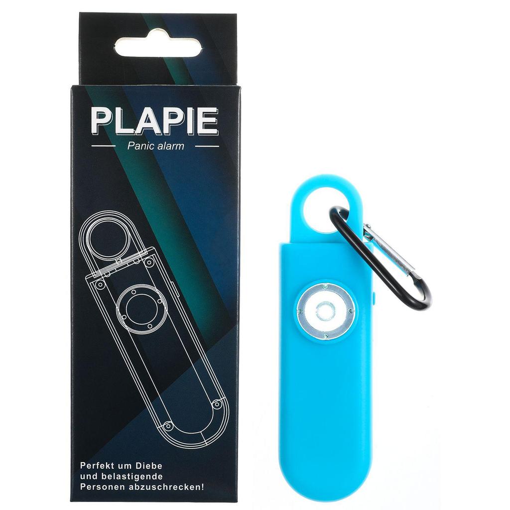 Portable Outdoor SOS Alarm & Self-Defense Device