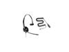 Гарнитура Plantronics с кабелем, совместимым с бизнес-телефоном NEC HW510-A10-16