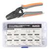 IWISS Housing Precision Crimping Pliers 500KIT XH-Type Terminals, 2.54mm Pitch, Set, IWS-2820 +