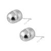 Set of 2 Oval Stainless Steel Tea Balls Petit Déjeuner Ref. 9909050