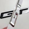 3D ABS GT Logo Letters Car Trunk Emblem Badge For BMW 5 3 Series 320d E36 320 C 400 650 530 F07 F34 G32 GT Sticker Accessories