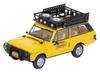 Inno Models 164 Range Rover Classic Camel Trophy 1982 Готовое изделие