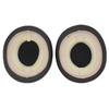 JZF-376 1Pair Protein Leather Ear Cushions Compatible with Jabra ELITE 45h Headset Replacement Ear Pads Cover Headphones Ear Cups