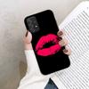 Чехол для телефона RUICHI с высунутым языком для Samsung Galaxy A02 A12 A21 A22 A32 A41 A42 A51 A71 A72 Shell
