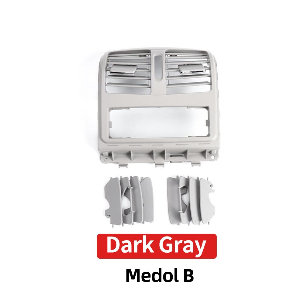 Для Benz W218 Задний воздухозаборник, крышка решетки панели приборов, внутренние молдинги, решетка панели для Mercedes CLS Class