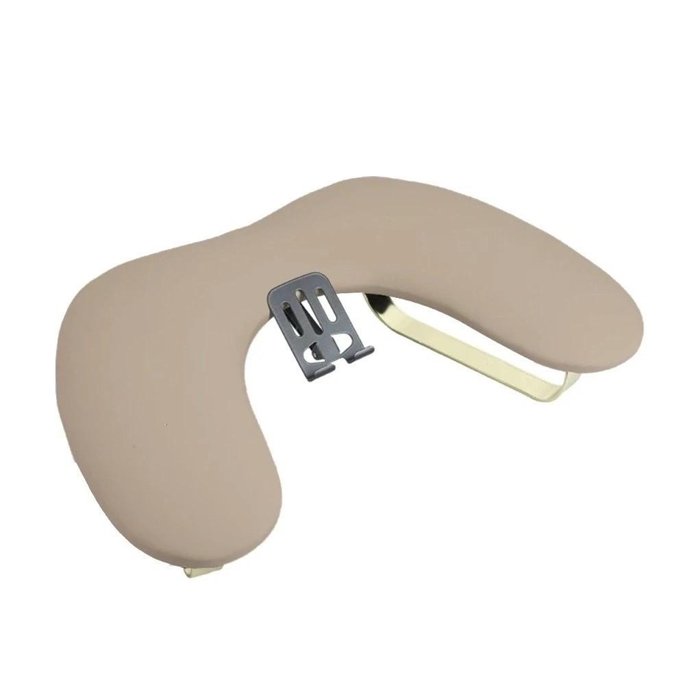 with Phone Holder Nail Art Stand U Shaped Manicure Hand Pillow Nail Arm Rest Cushion Nail Art Tool