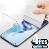4PCS Full Cover Hydrogel Film For Huawei P30 P20 P40 Lite P50 Pro Screen Protector For Huawei Mate 30 20 40 50 Pro Lite Film