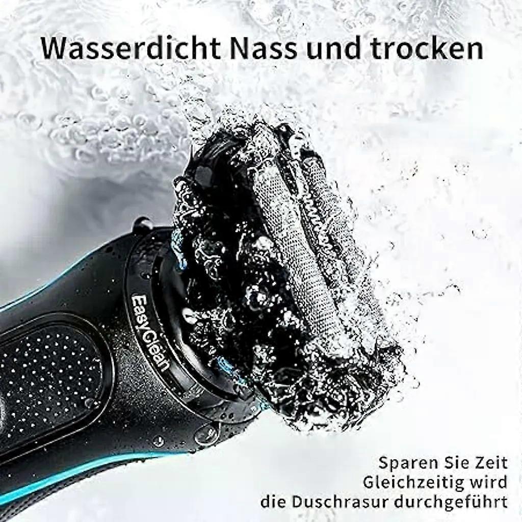 2 шт. 53B Сменная головка для бритья, совместимая с бритвами Braun Серии 5 и 6 для мужчин 5018S, 5049s, 5762, 5764, 6075cc, 6020s, 6040cs Сменные головки для бритья Shavin
