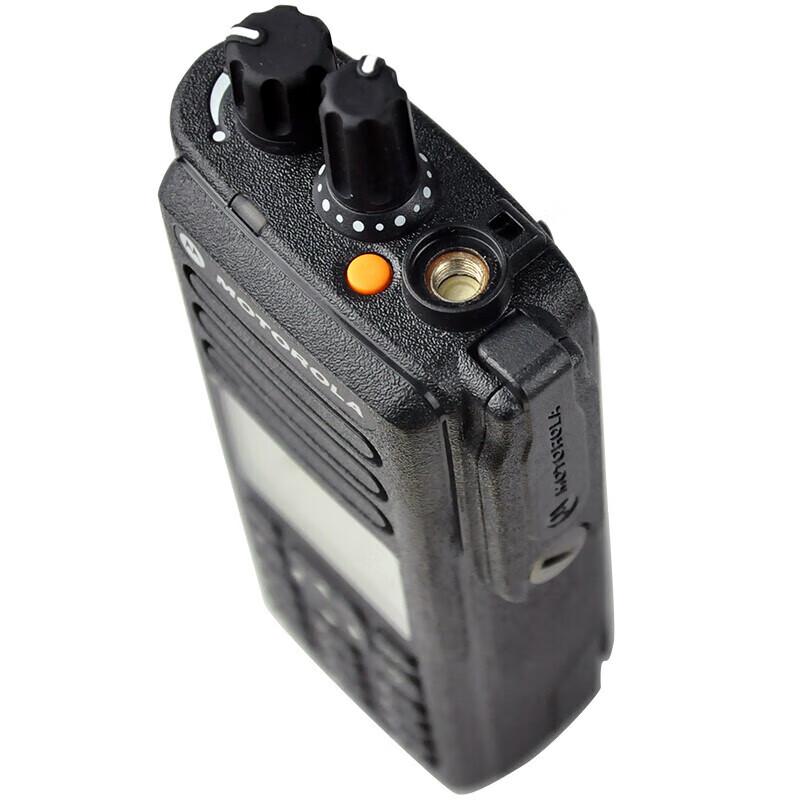 Motorola XIR P8668i U Professional Digital Two-Way Radio (CN version)