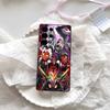 Чехол для телефона H-Helluva Boss Аниме для Samsung S 24 Fe 25 Ultra Plus 20 Lite 21 30 22 23 24 22 Ultra 5G Fundas