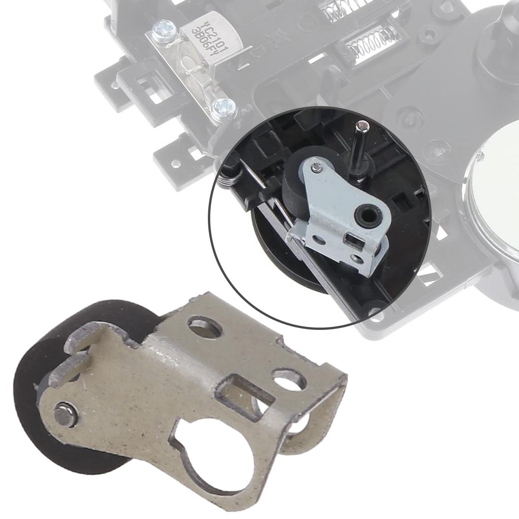 Прочный шкив ремня колеса резиновый шкив давления кассетного магнитофона прижимной ролик музыкальный проигрыватель шкив колесо для TN-7