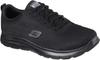 Кроссовки Skechers Work Relaxed Fit: Flex Advantage - Bendon SR черный