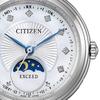 Citizen ЕЕ1020-77D ( Смотреть EXCEED Эко-драйв на солнечных батареях, радиоуправляемый Titania Happy Flight)