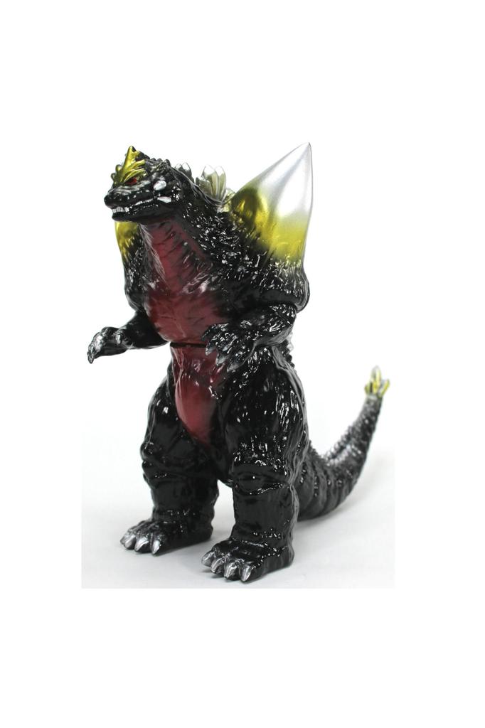 CCP Middle Size Series Godzilla EX 2nd Edition Space Godzilla Black Standard PVC painted finished figure Ver. Non-scale