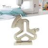 Sewing Seam Guide High Hardness Rust-proof Corrosion Resistant Multi-functional Small Sewing Machine Stitching Edge Guide Gadget Sewing Machine