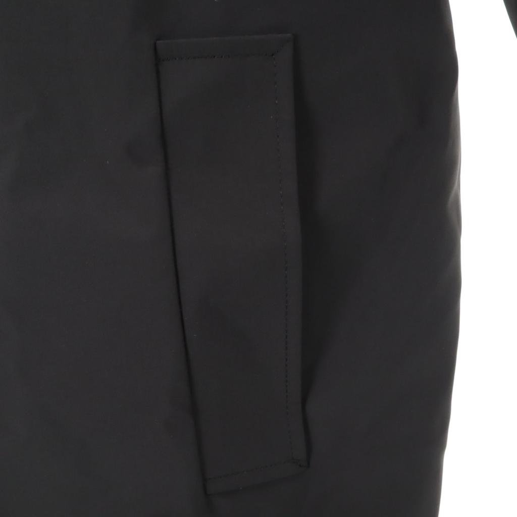 Zara Пальто L черное Мужское Б/У
