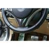 Steering Wheel Cover Decor Trim For BMW 3Series E90 325i 335i 05-12 Carbon Look