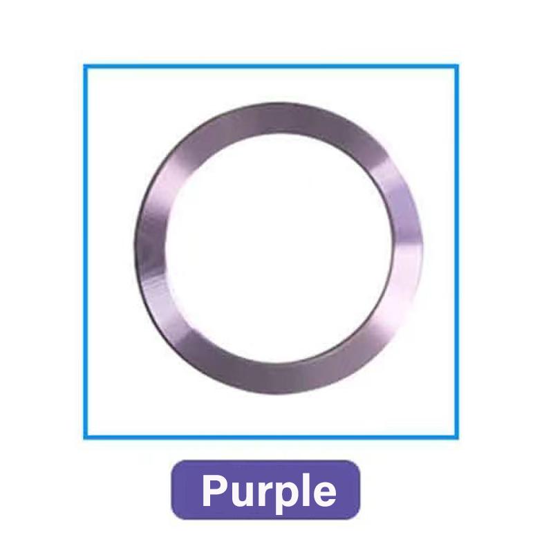 Magnetic Metal Plate Ring for Magsafe Wireless Charger Iron Sheet Sticker Car Phone Holder Magnet Patch for IPhone12 13/Pro/Max