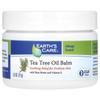 With Tea Tree Oil Balm, Shea Butter and Vitamin E, 2.5 Oz (71 G)