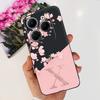 Чехол для Infinix Hot 40 Pro Hot40 X6836 X6837 Новый с буквами Мягкий ТПУ Чехол для телефона Для Infinix Hot 40i Hot 40 Pro Hot40i Бампер
