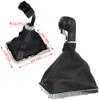Opel Astra III H 04-10 Gear Shift Knob Black & Gaiter 6-Speed