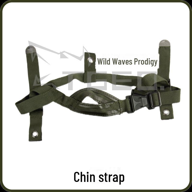 Подшлемник тактический QGF03: Смесь кевлара, овчины и микрофибры, дышащая, с шеститочечной подвеской.