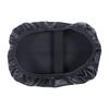 Microfiber Leather Front Center Console Armrest Box Cover Pad Protector Mat Carbon Fiber Style Fit for Subaru Crosstrek 2024