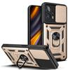 For Xiaomi Poco X4 GT 5G Case Shockproof Magnetic Ring Stand Holder Armor Cases For Poxo Poko Little X 4 GT X4GT PocoX4GT Cover