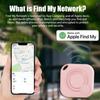 Умный Bluetooth GPS-трекер работает с Find My APP, устройство напоминания о потере для iPhone, локатор замены, рейтинг MFI