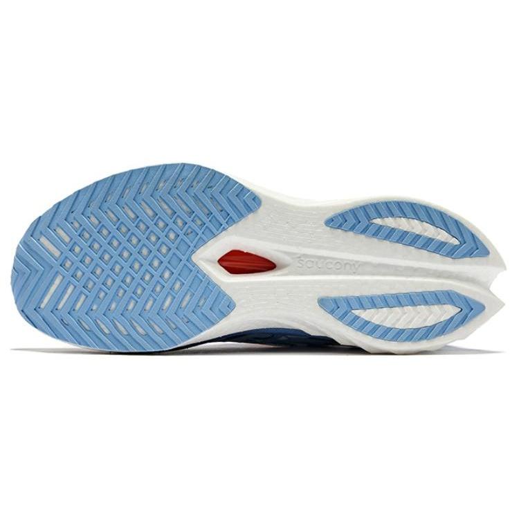 Saucony Endorphin Speed 4 Breathable Low top Marathon Training Long Distance Running Racing Running Shoes Unisex S20940-401
