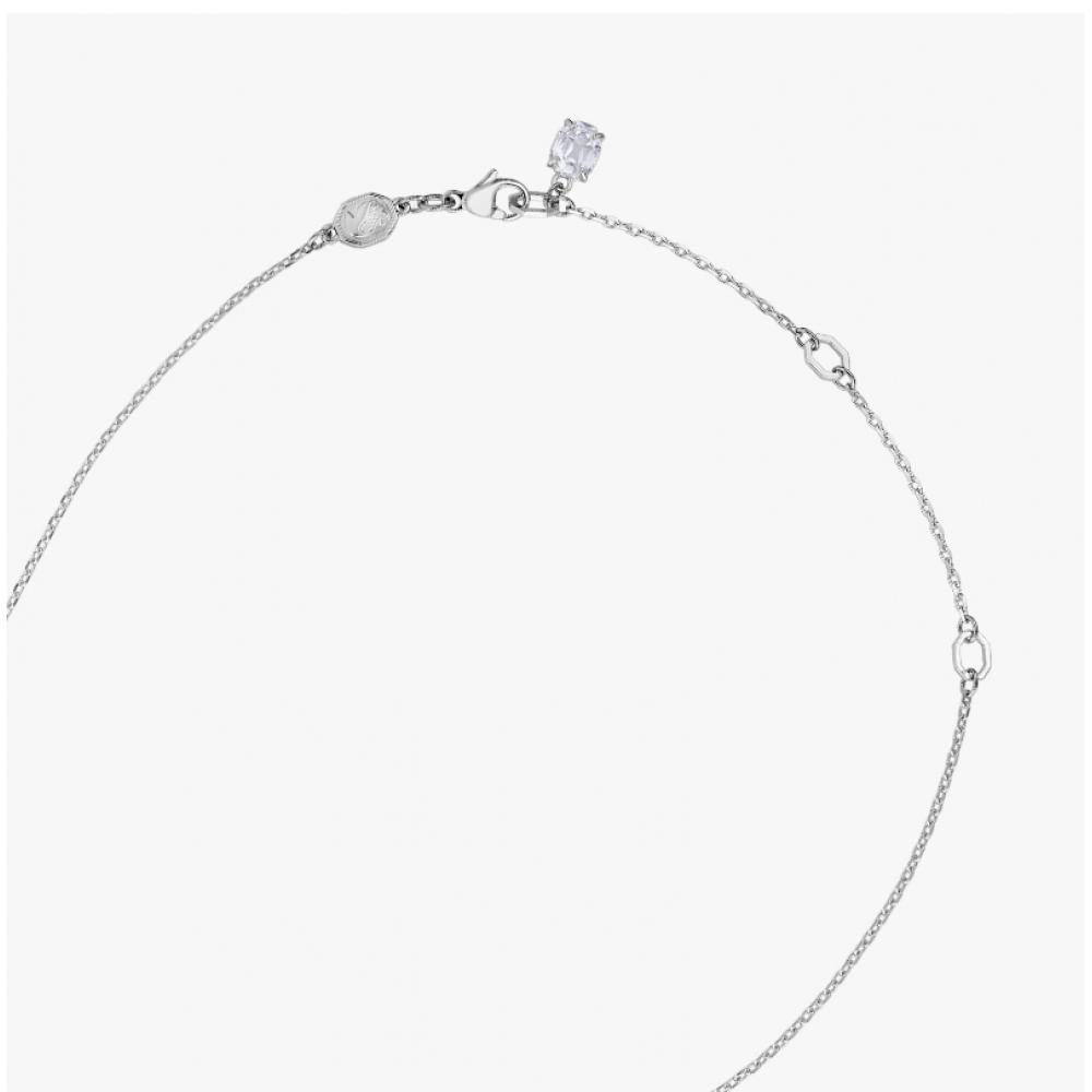 Swarovski 5668278 Ожерелье Mesmera Mix Green