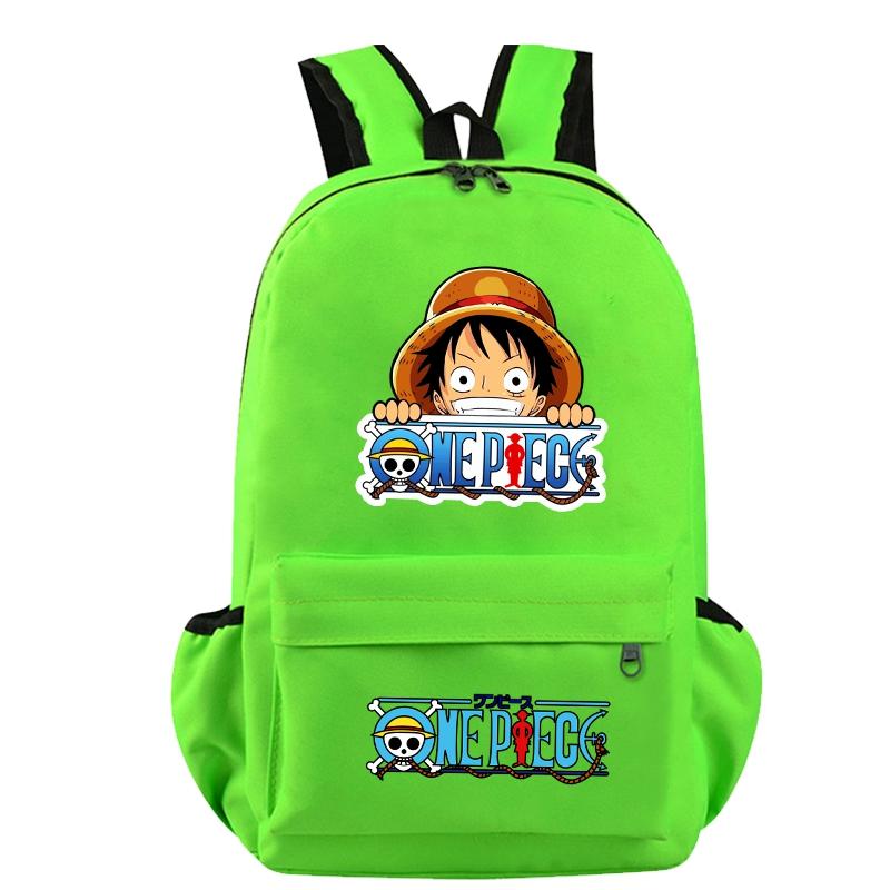 Аниме цельный рюкзак для мальчика и девочки школьная сумка большой емкости рюкзак книжная сумка для детей Подарки дорожная сумка Mochila