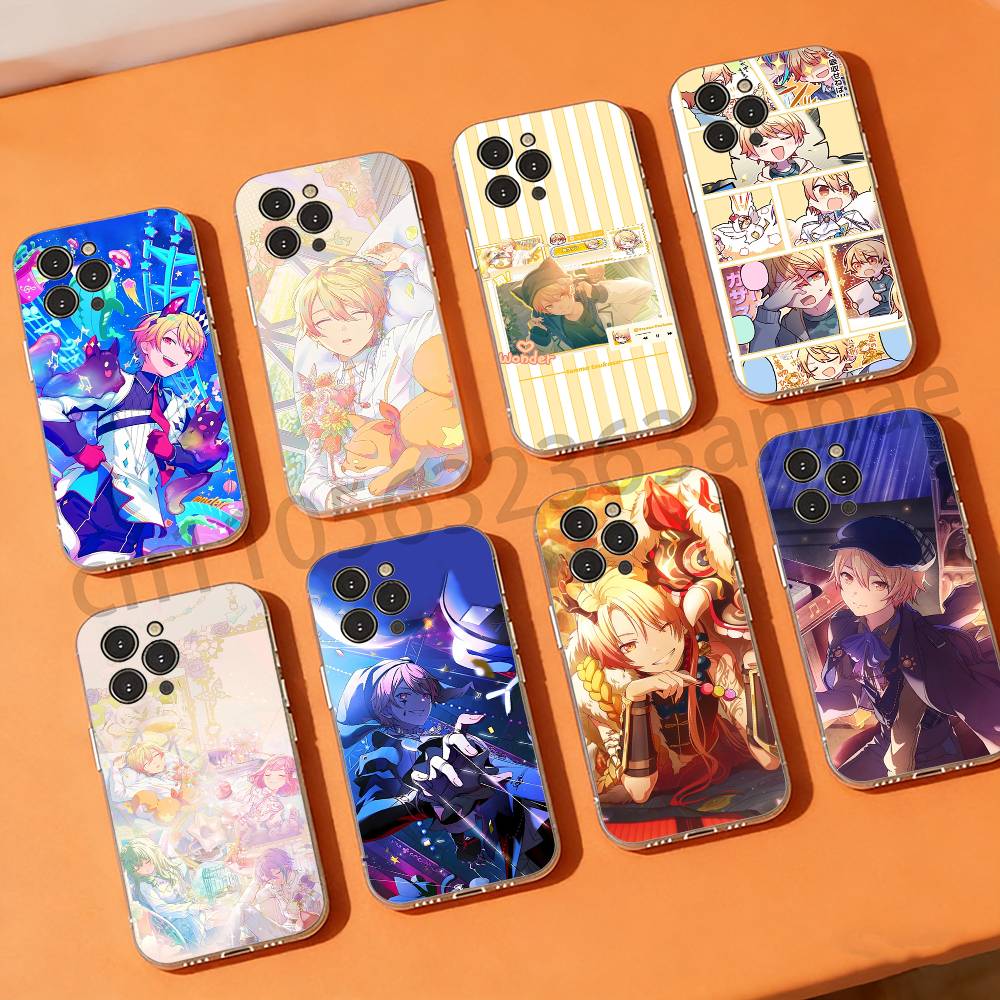 Чехол для телефона T-Tenma T-Tsukasa для iPhone 11Pro 13 12 11 Pro Max 16e 17 Air 16 15 14 Plus 11ProMax