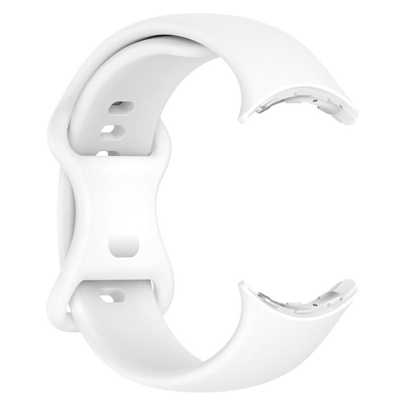 Силиконовый ремешок для Google Pixel Watch 3 41 мм 45 мм сменный спортивный браслет Correa для Google Pixel Watch 2 3 браслета аксессуары