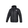 Nike Куртка с капюшоном FC Barcelona с синтетическим наполнителем Черная DN3151-010