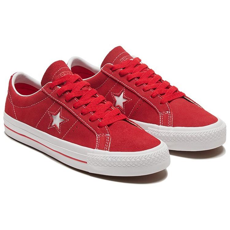 Converse Pro Cons Low '90s Block' 'One Star' - University Red' 169488C