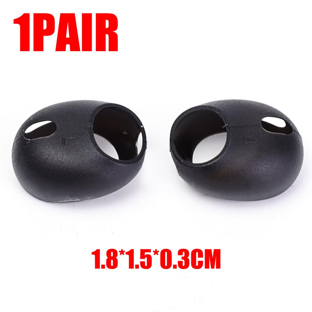 1/3/6 Pairs Replacement EarTip Soft Silicone Earbuds Case for Airpods Pro3 Cap Cover Headphone Eartip for AirPods Pro 3rd Gen