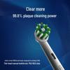 Oral-B P4000 3D Sonic Rechargeable Electric Toothbrush
