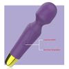 Мощный AV Magic Wand Вибратор для женщин Перезаряжаемый 7 Скоростей Массажер для точки G и Стимулятор клитора Силиконовые Взрослые Секс Игрушки для Пары