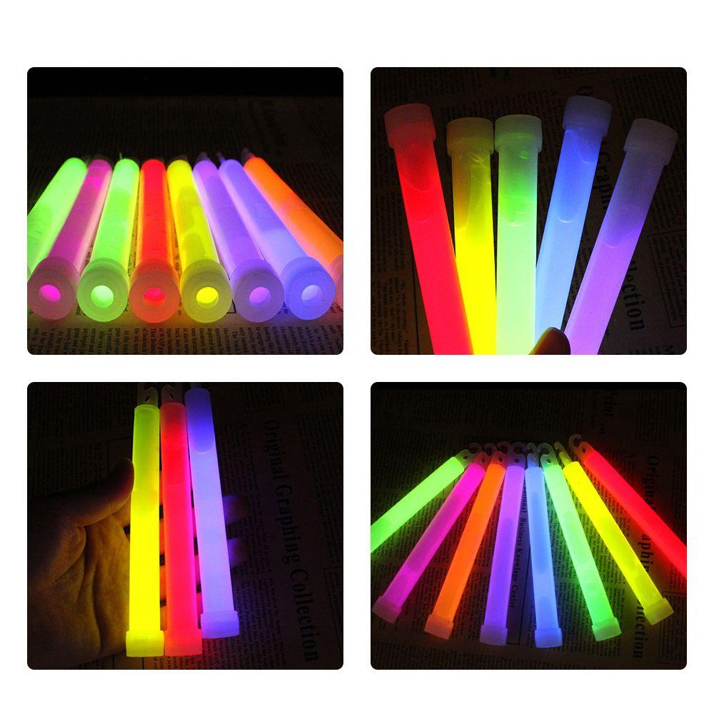 Tool Chemical Fluorescence Glow Sticks Fishing Lighting Chemical Lights Emergency Light Sticks