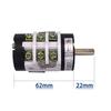20A Tire Changer Switch Durable Car Tire Changer Machine Part  Tire Raking Machine Accessory