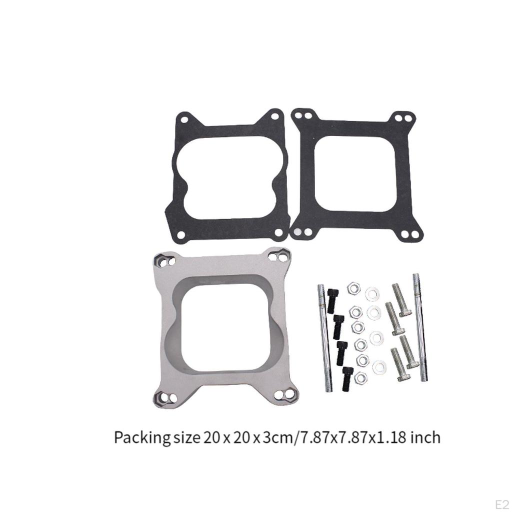Комплект адаптеров для прокладок карбюратора, автомобильные детали, проставки для Картера