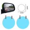 2 шт./компл. зеркало заднего вида для автомобиля, антидождевая пленка, зеркало для окна автомобиля, автомобильные аксессуары