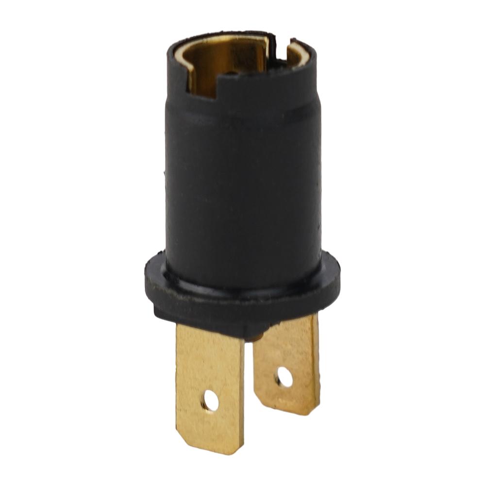 Боковой патрон лампочки Ba S Лампочка Ba S Лампочка, как показано Пластик X Боковой патрон лампочки Ba S Примечание Количество штук