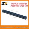 Оригинальный AS0B826-S78B-7H 0,5 мм Горизонтальный SMD 314P MXM Разъем