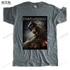 Unisex Oneck Tshirt Fashion Brand Tshirt Black New Disturbed Mountain Unisex Unisexs Black Tshirts Unisex Brand Tshirt Bigger Size