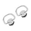 D Ring 1 4 Inch Camera Hanging Connect Adapter Screw for Tripod Quick Release Plate Strap