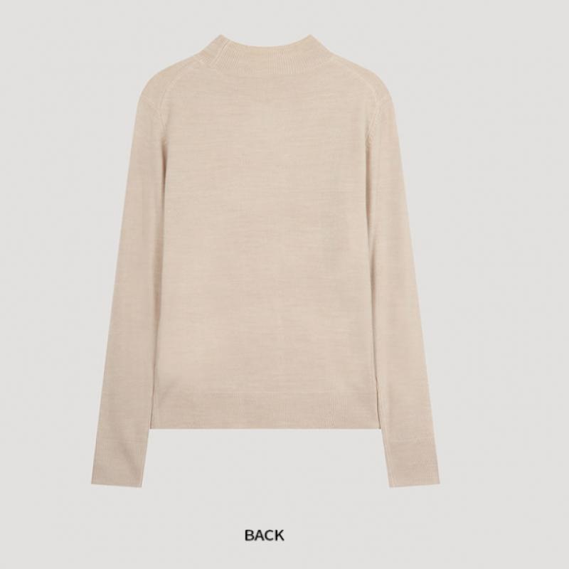  She S miSS Мягкий вязаный свитер с воротником-стойкой SSkpoo42600 Ot